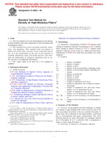 UNGÜLTIG ASTM D3800-99 10.10.1999 Ansicht