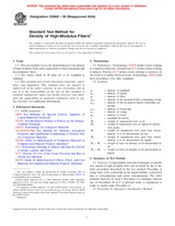 UNGÜLTIG ASTM D3800-99(2004) 1.10.2004 Ansicht