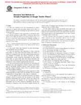 UNGÜLTIG ASTM D3822-96 10.9.2001 Ansicht