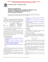 UNGÜLTIG ASTM D3824-95(2005) 1.10.2005 Ansicht