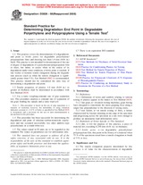 UNGÜLTIG ASTM D3826-98(2008) 1.8.2008 Ansicht