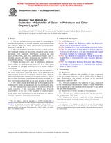 UNGÜLTIG ASTM D3827-92(2007) 1.5.2007 Ansicht