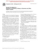 UNGÜLTIG ASTM D3827-92(1997) 1.1.1997 Ansicht