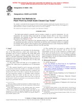 UNGÜLTIG ASTM D3828-07a 15.7.2007 Ansicht