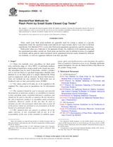 UNGÜLTIG ASTM D3828-12 15.5.2012 Ansicht