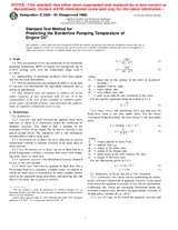 UNGÜLTIG ASTM D3829-93(1998) 10.4.1998 Ansicht