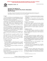 UNGÜLTIG ASTM D3831-01 10.5.2001 Ansicht