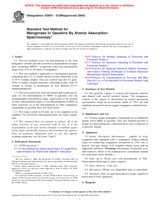 UNGÜLTIG ASTM D3831-01(2006) 1.5.2006 Ansicht