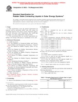 UNGÜLTIG ASTM D3832-79(2001) 1.1.2001 Ansicht