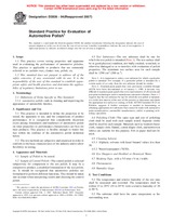 UNGÜLTIG ASTM D3836-94(2007) 1.2.2007 Ansicht