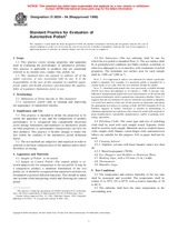 UNGÜLTIG ASTM D3836-94(1999) 10.9.1999 Ansicht