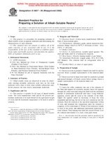 UNGÜLTIG ASTM D3837-95(2002) 10.10.1995 Ansicht