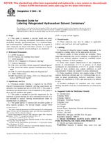 UNGÜLTIG ASTM D3844-96 1.1.1996 Ansicht