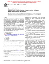 UNGÜLTIG ASTM D3849-07(2011) 1.11.2011 Ansicht