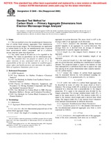 UNGÜLTIG ASTM D3849-95a(2000) 10.5.2000 Ansicht