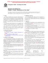 UNGÜLTIG ASTM D3854-90(2005) 1.6.2005 Ansicht