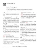 UNGÜLTIG ASTM D3859-03 10.6.2003 Ansicht