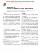 UNGÜLTIG ASTM D3864-96(2000) 1.1.2000 Ansicht