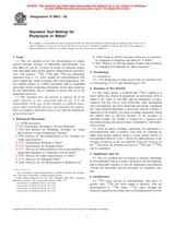 UNGÜLTIG ASTM D3865-02 10.2.2002 Ansicht