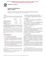 UNGÜLTIG ASTM D3866-02 10.1.2002 Ansicht