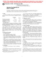 UNGÜLTIG ASTM D3866-92(1996) 10.1.2002 Ansicht