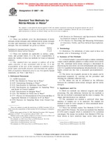 UNGÜLTIG ASTM D3867-99 10.6.1999 Ansicht