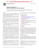 UNGÜLTIG ASTM D3874-04 1.9.2004 Ansicht