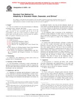 UNGÜLTIG ASTM D3875-03 10.8.2003 Ansicht