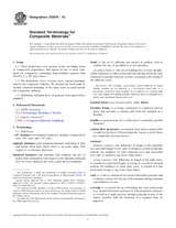UNGÜLTIG ASTM D3878-15 1.7.2015 Ansicht
