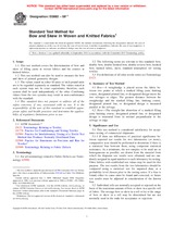 UNGÜLTIG ASTM D3882-08e1 1.7.2008 Ansicht