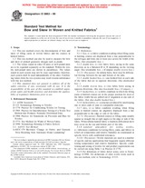 UNGÜLTIG ASTM D3882-99 10.4.1999 Ansicht