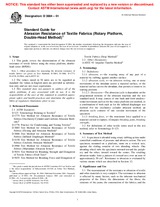 UNGÜLTIG ASTM D3884-01 10.9.2001 Ansicht
