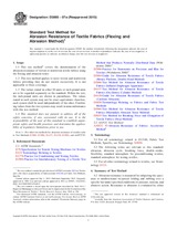 UNGÜLTIG ASTM D3885-07a(2015) 1.7.2015 Ansicht