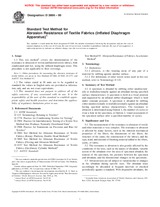 UNGÜLTIG ASTM D3886-99 10.6.1999 Ansicht