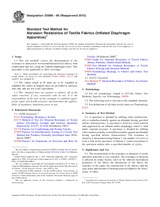 UNGÜLTIG ASTM D3886-99(2015) 1.7.2015 Ansicht