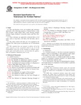UNGÜLTIG ASTM D3887-96(2004) 1.10.2004 Ansicht