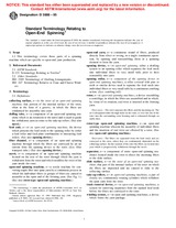 UNGÜLTIG ASTM D3888-95 1.1.2001 Ansicht