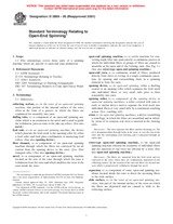 UNGÜLTIG ASTM D3888-95(2001) 1.1.2001 Ansicht