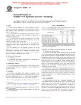 UNGÜLTIG ASTM D3896-07 1.3.2007 Ansicht