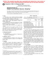 UNGÜLTIG ASTM D3896-85(1995)e1 1.1.2001 Ansicht