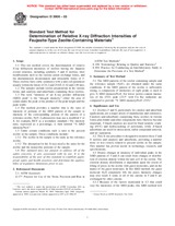UNGÜLTIG ASTM D3906-03 10.3.2003 Ansicht
