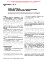 UNGÜLTIG ASTM D3906-97 1.1.1997 Ansicht