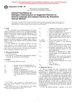 UNGÜLTIG ASTM D3908-99 10.4.1999 Ansicht