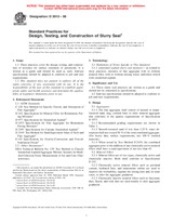 UNGÜLTIG ASTM D3910-98 10.6.1998 Ansicht