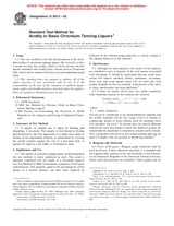UNGÜLTIG ASTM D3913-03 10.5.2003 Ansicht