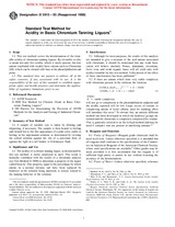 UNGÜLTIG ASTM D3913-93(1998) 10.1.1998 Ansicht