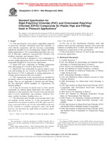 UNGÜLTIG ASTM D3915-99a(2004) 1.3.2004 Ansicht