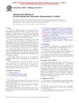 UNGÜLTIG ASTM D3921-96(2011) 1.5.2011 Ansicht