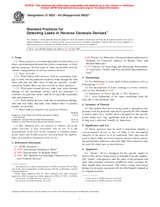 UNGÜLTIG ASTM D3923-94(2003)e1 10.6.2003 Ansicht