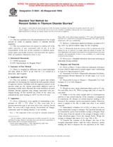 UNGÜLTIG ASTM D3926-80(1999) 10.5.1999 Ansicht